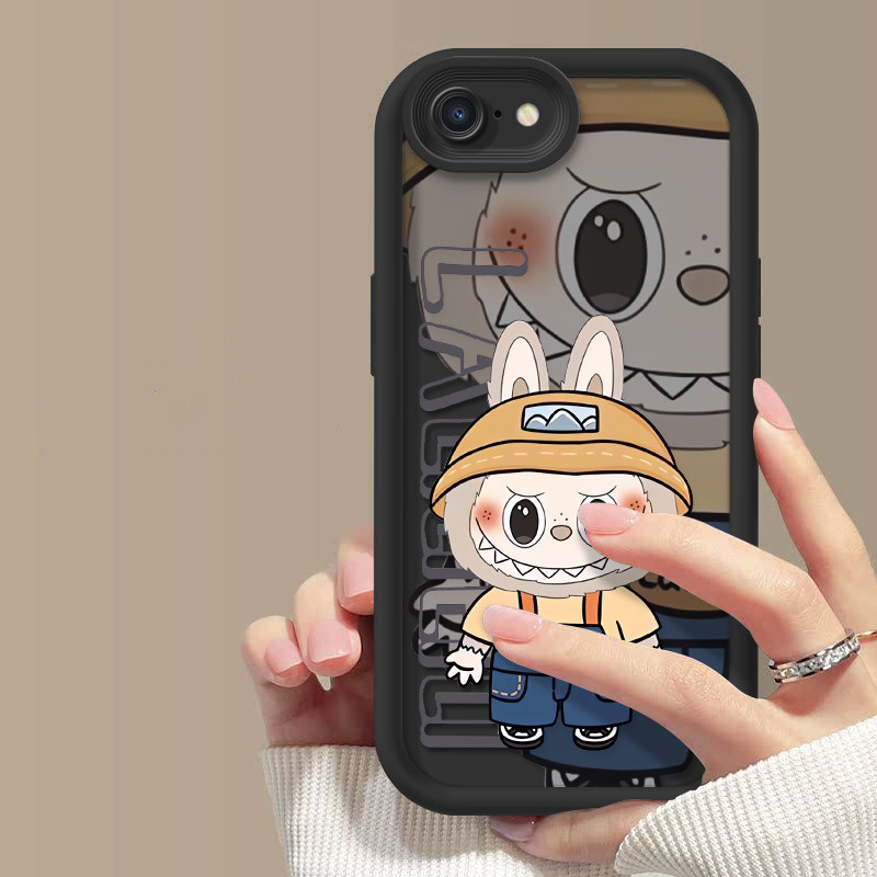 ốp lưng  iphone 6s plus ốp lưng iphone 6s Ốp điện thoại LaBuBu cho dễ thương