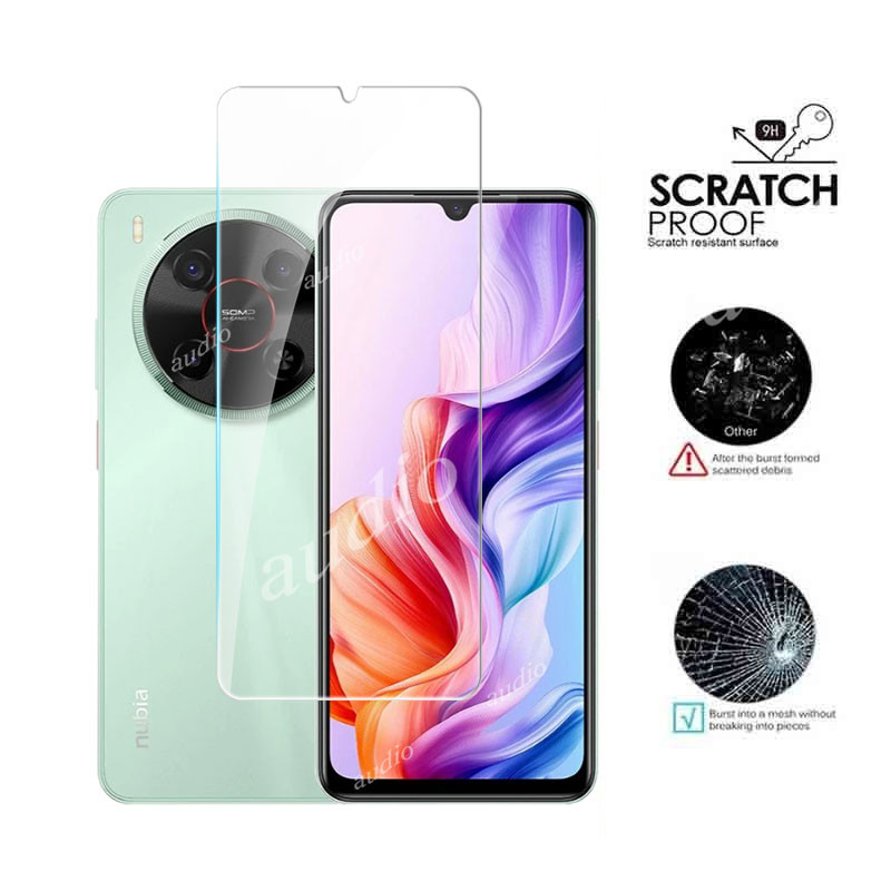 Nubia V80 Max 4G Nubia V70 Max 4G 2In1 Kính Cường Lực Bảo Vệ Toàn Màn Hình Phim Có Bảo Vệ Ống Kính Máy Ảnh Cho ZTE Blade V70 Max 4G 2025 Điện Thoại Bảo Vệ Màn Hình Bao Phim Cho ZTE Nubia V70 Max 4G