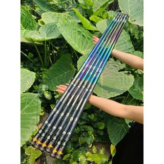 Cần Câu Tay YG X5000 6H 19i Săn Hàng Tải Cá Cao Bo Dòng Giữ Cá Tốt