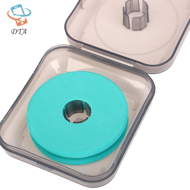 [Dta] Xốp Cuộn Dây Hộp Cuộn Dây Ban Fishline Trục Cuộn Dây Giải Quyết Hộp Đường Trục Hộp Lắp Ráp Phụ Kiện Câu Cá VN