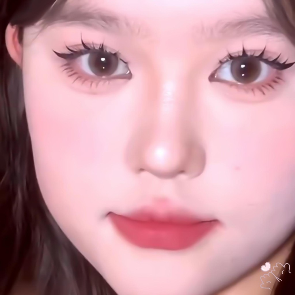 5 Cặp Dải Wispy Giả Mi C Curl DIY Anime Full Strip Mi