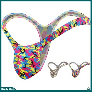 [Otorl] Nam G-string bikini U-túi quần lót