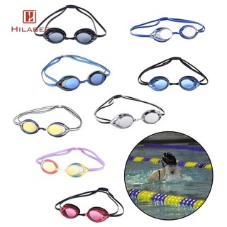 Hilabee Kính Bơi Kính Bơi Chuyên Nghiệp Chống Sương Mù Bảo Vệ Nam Nữ Chống Thấm Nước Đồ Bơi Lặn Kính Mắt