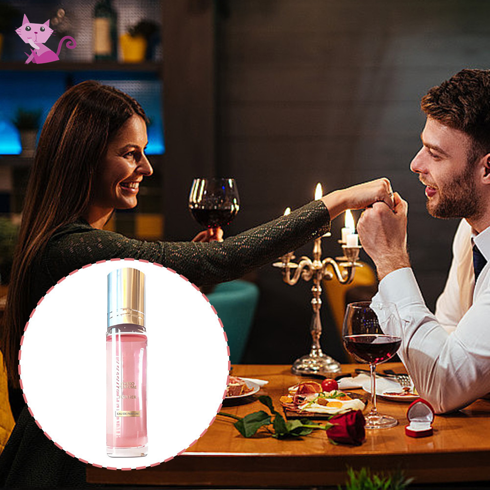 Freshs Nước Hoa Pheromone Lâu Dài Cho Nữ Nhẹ Làm Mới Eau De Toilette Cho Hẹn Hò Ngoài Trời
