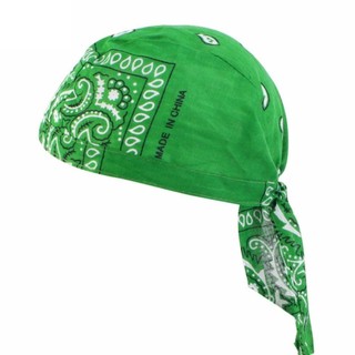Mũ cướp biển MARBLEM, Khăn xếp Hồi giáo có thể điều chỉnh bằng vải Cotton, Mũ rụng tóc thể thao ngoài trời khô nhanh thời trang