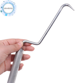 Ulovebsby Sợi cốt thép Dây buộc Twister có móc Thanh thép ràng buộc tay Dụng cụ cầm tay VN