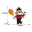 HK1 FNAF Khối Xây Dựng Quà Tặng Cho Trẻ Em Freddy Bonnie Chica Foxy Búp Bê Mô Hình Đồ Chơi Cho Trẻ Em Bộ Sưu Tập KH1