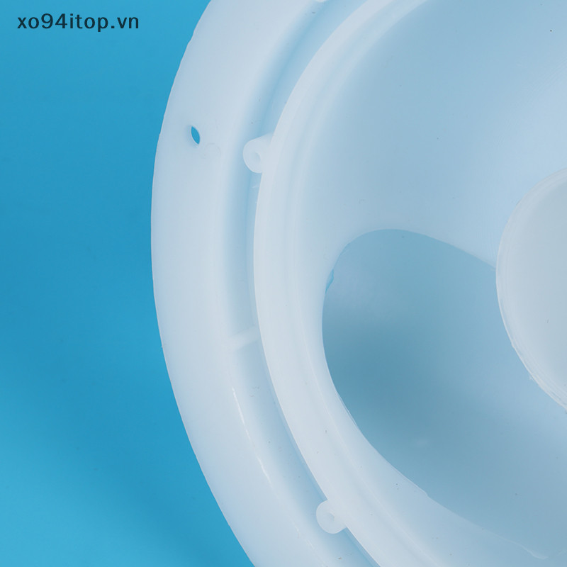Xoitop Cyclone Cover Cho Máy Hút Bụi Hút Bụi Máy Hút Bụi Cho DIY Chế Biến Gỗ Lọc Cyclone Dust Collector Adapter VN