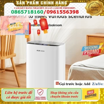 Kho AUX máy hút ẩm DZ04 gia đình máy hút ẩm phòng ngủ tầng hầm máy hút ẩm