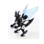 Nhật Bản SO-TA Đồng Hồ Cơ Quái Thú Mecha Rồng Trẻ Di Chuyển Được Hộp Khủng Long Hai Chân Trứng Viên Đồ Chơi QHRA