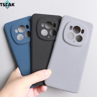 Dành Cho Honor 90 70 100 Pro 70 90 Lite 90 GT Magic 4 5 6 Pro Lite Chống Vân Tay Vỏ Cát Mềm Mờ Mỏng TPU Vỏ Điện Thoại