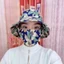 Mũ làm việc nông nghiệp ESSENCEH, Khăn choàng vành rộng Mũ hái trà, Bán chạy Chống tia cực tím Bảo vệ cổ Mũ chống nắng Unisex