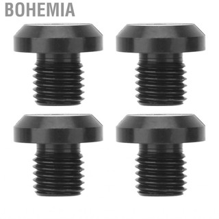 Bohemia 2 Pair of  M10x1.25 Rearview Side Mirror Hole Plugs Screw Fits for Ducati Hypermotard Motorcycle Accessories