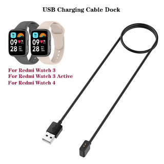 Đế cáp sạc USB cho Redmi Watch 4 / 3 / Redmi Watch 3 Active / Redmi Watch 2