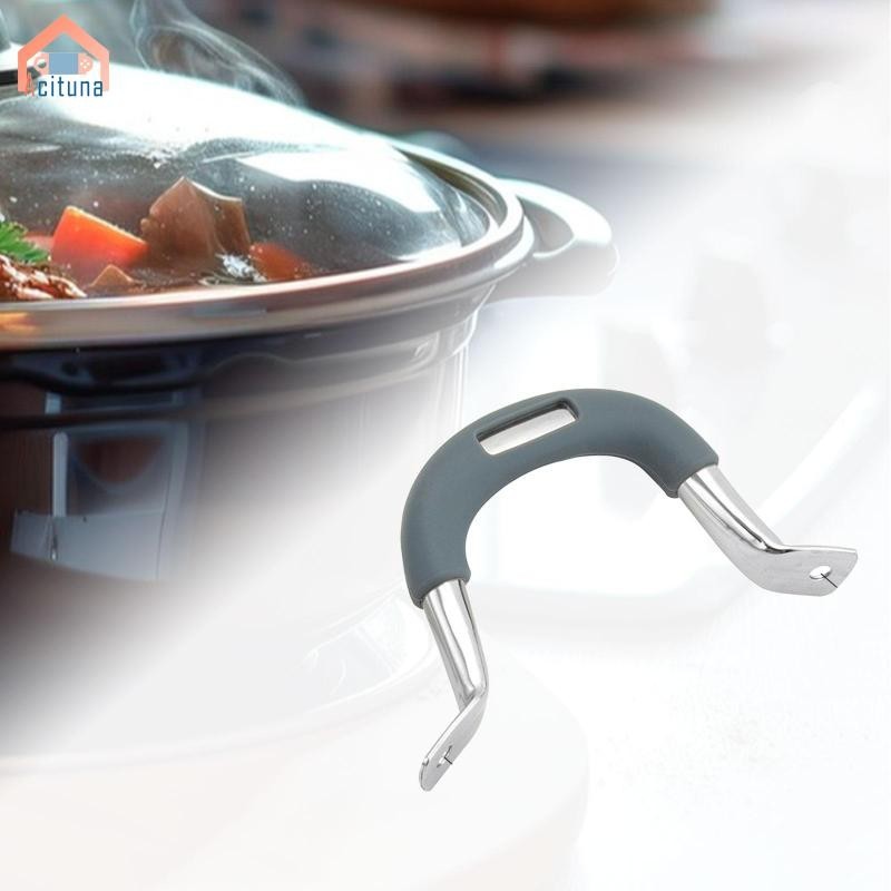 3 Tay Cầm Chảo Chiên Tay Cầm Nồi Cho Dụng Cụ Nhà Bếp Phụ Kiện