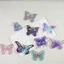 Bộ Khuôn Silicone Nhựa Làm Trang Sức Hình Bướm Cho Vòng Cổ và Khuyên Tai Thủ Công