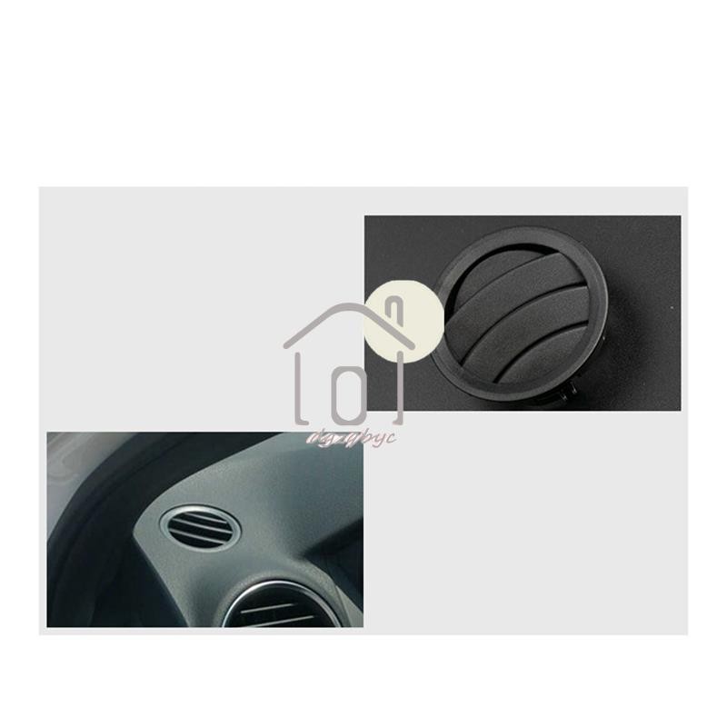 [Dgzqbyc] Bảng điều khiển ô tô Bên A / C Điều hòa không khí Ổ cắm lỗ thông hơi cho Mercedes Benz C-Class W204 2007-2010