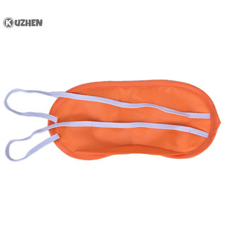 Kuzhen Du Lịch Ngủ Ngủ Hỗ Trợ Ngủ Che Bóng Mắt Thoải Mái Bịt Mắt Lá Chắn HOT
