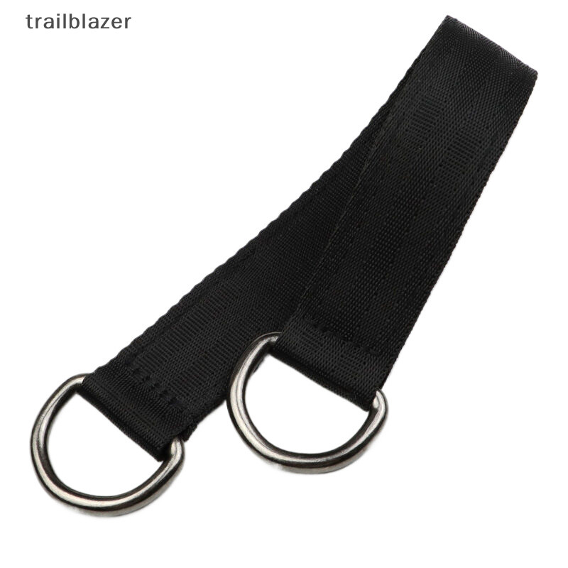 Trailblazer Dây Bàn Xoay Ngoài Trời 200kg Dây Móc Hạng Nặng Cho Võng Đấm Túi Xoay Thanh Ngang Mới