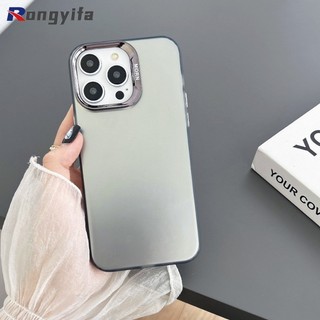 Ốp Điện Thoại Mờ Chất Lượng Cao Cho Galaxy S24 Ultra Plus S23 FE S23 S22 S21 S20 Ultra Plus S23 + S22 + S21 S20 FE Note 20 Ultra Vỏ Mềm Mờ Nhiều Màu Sắc Vỏ Cứng Cặp Đôi
