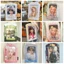 Vỏ bảo vệ hình ảnh DUSKGLOW, Giá đỡ thẻ ảnh khổng lồ PVC, Màn hình Album đầy màu sắc của thần tượng Hàn Quốc A4