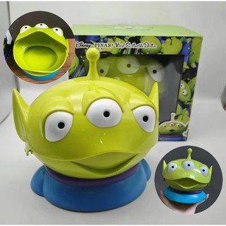 Đồ chơi ngoài hành tinh Ba mắt Lilo & Stitch Hộp lưu trữ trang sức hoạt hình