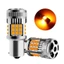 Mt 1pc 1156 / 1157 / T20 Bóng Đèn Pha LED Ô Tô Đèn Phanh Tín Hiệu Đèn Bật Đèn Chạy Sáng 3030 36smd PY21W Chống Nhấp Nháy