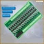 Bảng điều khiển bộ khuếch đại PLC 16 chiều Bảng cách ly Bảng bảo vệ đầu vào NPN / PNP Đầu ra NPN