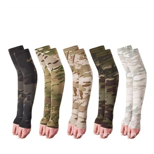 Ống tay_Găng Tay Chống Nắng Dài Tay Co Giãn_Tactical Sports Arm Sleeve