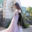 PCF * Bridal Sheer Bishop Tay áo cho cô dâu Tay áo giả vải tuyn Vỏ trang trí