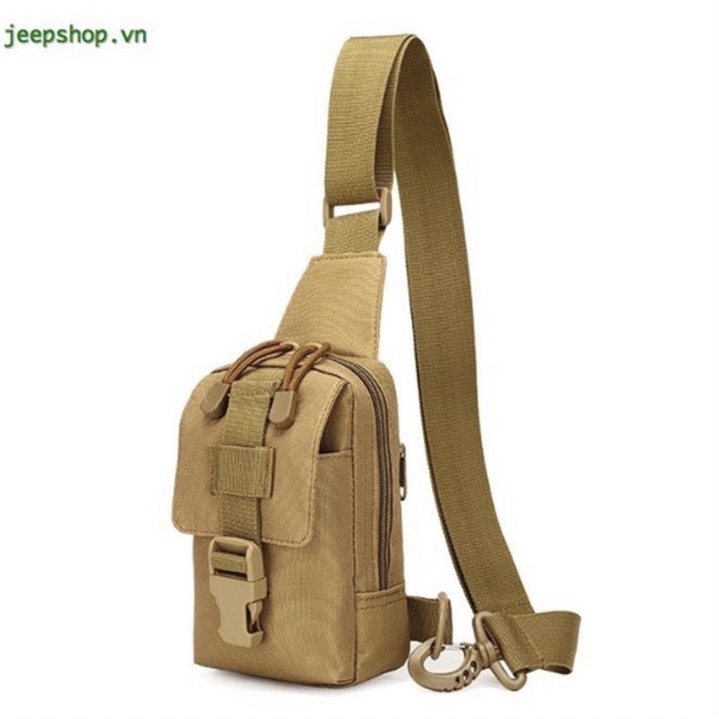 Túi đeo chéo chiến thuật kháng nước _tactical