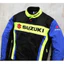 Áo khoác bảo hộ Suzuki (kèm bộ gù giáp) _racing