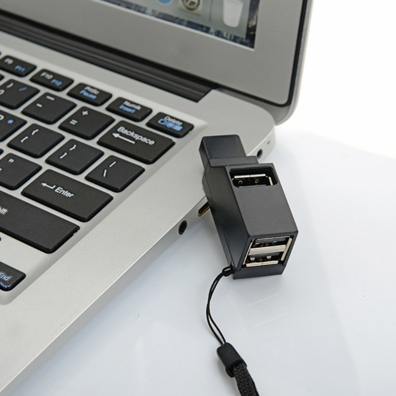Hsv Universal USB Hub Adapter Tăng Cường PC Laptop Điện Thoại Kết Nối USB3 0 Splitter