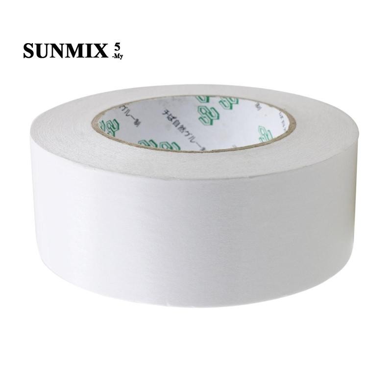 [Băng dính chơi gôn hai mặt 50 mét Câu lạc bộ chơi gôn Chất kết dính nhỏ giọt 50MMx50M