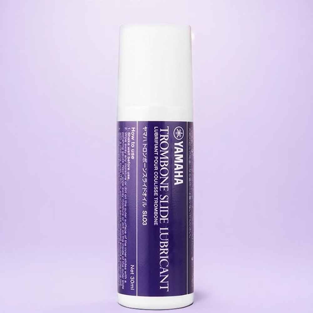 Dầu bôi trơn trượt Yamaha Trombone 30ml cho dụng cụ bằng đồng thau