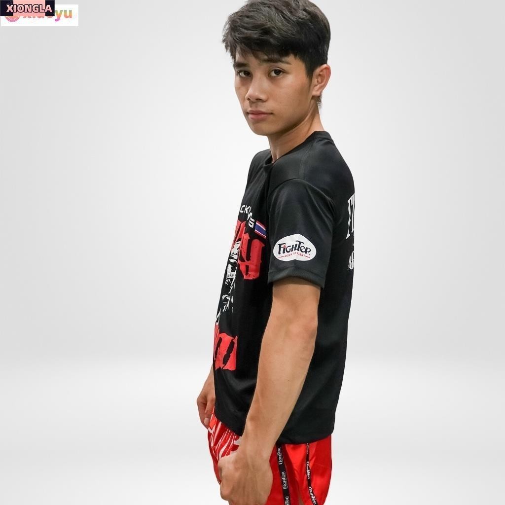 Áo thun chiến đấu - Muay Thái, Taekwondo, Boxing, MMA
