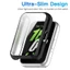 Ốp Bảo Vệ Màn Hình Cho Samsung Galaxy Fit3 Ốp Lưng Bảo Vệ TPU Mềm Cho Samsung Galaxy Fit 3 Fitness Traker