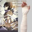 SQ3 BUNGO STRAY DOGS Dazai Osamu băng cosplay đạo cụ QS3