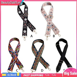 Dây đeo có thể điều chỉnh Dây đeo vai rộng Nylon Túi phụ kiện thay thế