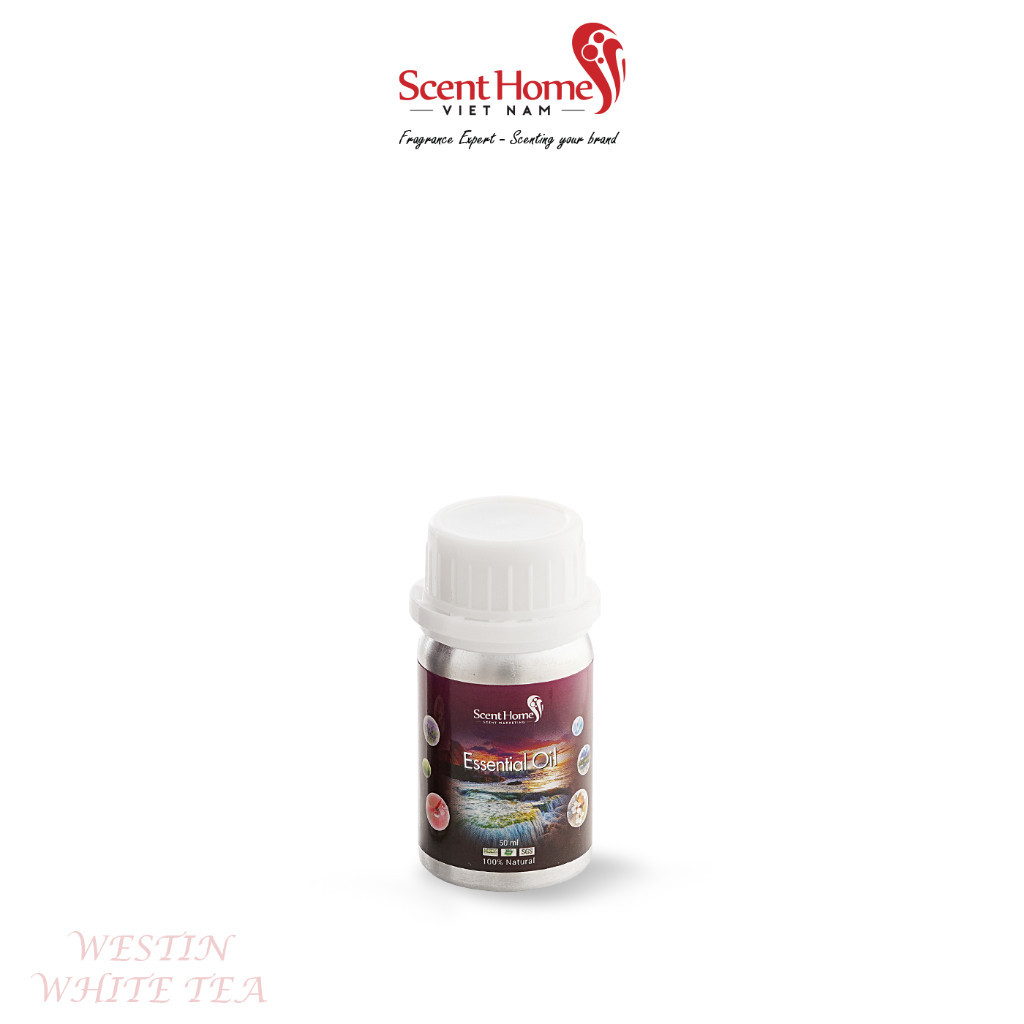 Tinh dầu cao cấp Westin White Tea Scent Homes ( Westin White Tea