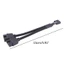 BTM Bo Mạch Chủ 9pin Nối Dài Cáp Adapter Đầu USB Bộ Chia Nữ 1 Đến 2 Nam Để Bàn 9 Chân USB2 0 HUB Kết Nối 1