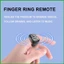 Điều Khiển Từ Xa Trang Turner Nhẫn Thông Minh Trang Turner Trang Thông Minh Turner Trình Bày Clicker Liên Tục Click juavn juavn