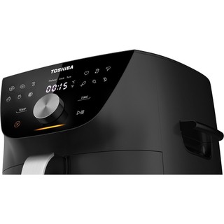 Nồi chiên không dầu Toshiba AF-74CS1SRVN(H)/ AF-74CS2SRVN(B) - Dung tích 7.4L - Bảo hành 12 tháng