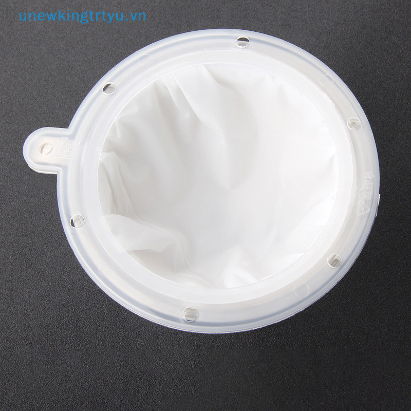 Unewtyu 100 / 120 / 200 / 300 / 400 / 450 Lưới Lọc Nylon Phễu Inox Cho Sữa Trái Cây Y Học Truyền Thống Trung Quốc Dầu Rượu Trắng VN