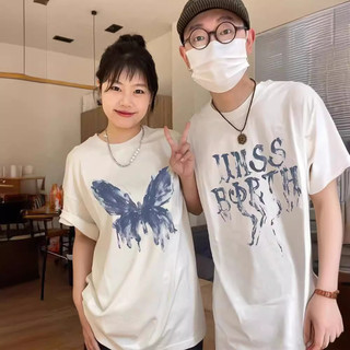 Áo thun ngắn tay nam nữ cotton siêu phổ biến