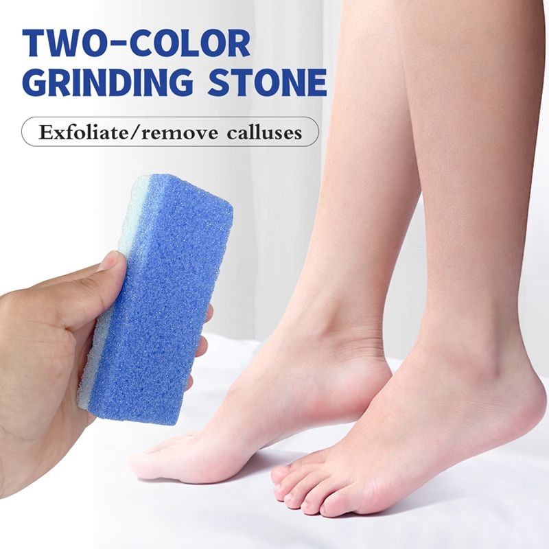 🌟chic🌟 Đá bọt biển chà gót chân nhân tạo Pumi Bar nhập khẩu Mỹ chính hãng - Xốp chà gót