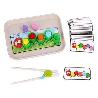 Rất Đói Sâu Bướm Sách Hình Giảng Dạy Montessori Giáo Dục Sớm Xếp Hình Khu Vực Hoạt Động Nhỏ Trung Học Lớp Mẫu Giáo Tự Chế Chơi Máy Trợ Giảng