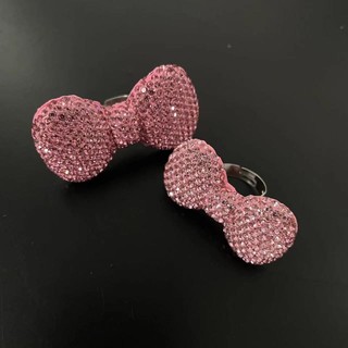Nhẫn nơ mèo Nhật Bản y2k Hot Girl Ring