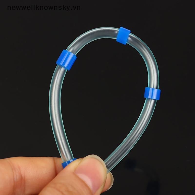 MỚI Thay Thế Cân Bằng Ống Ống Silicon Cho Nội Thất Ô Tô Súng Vệ Sinh Không Khí Thổi Bụi Xốp Súng Dự Phòng SKY