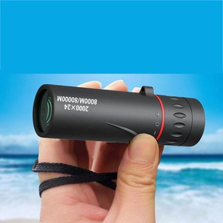 Kính thiên văn mini 2000x24 HD - Perfect for Camping and Wildlife Observation